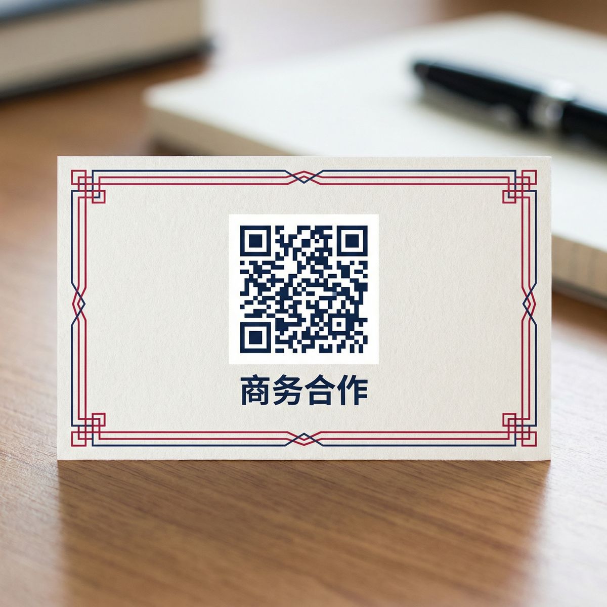 搜同网商务二维码